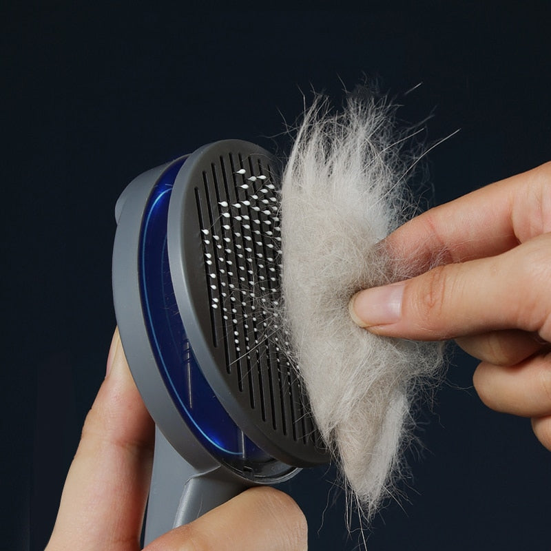 Comb for pets, cats and dogs