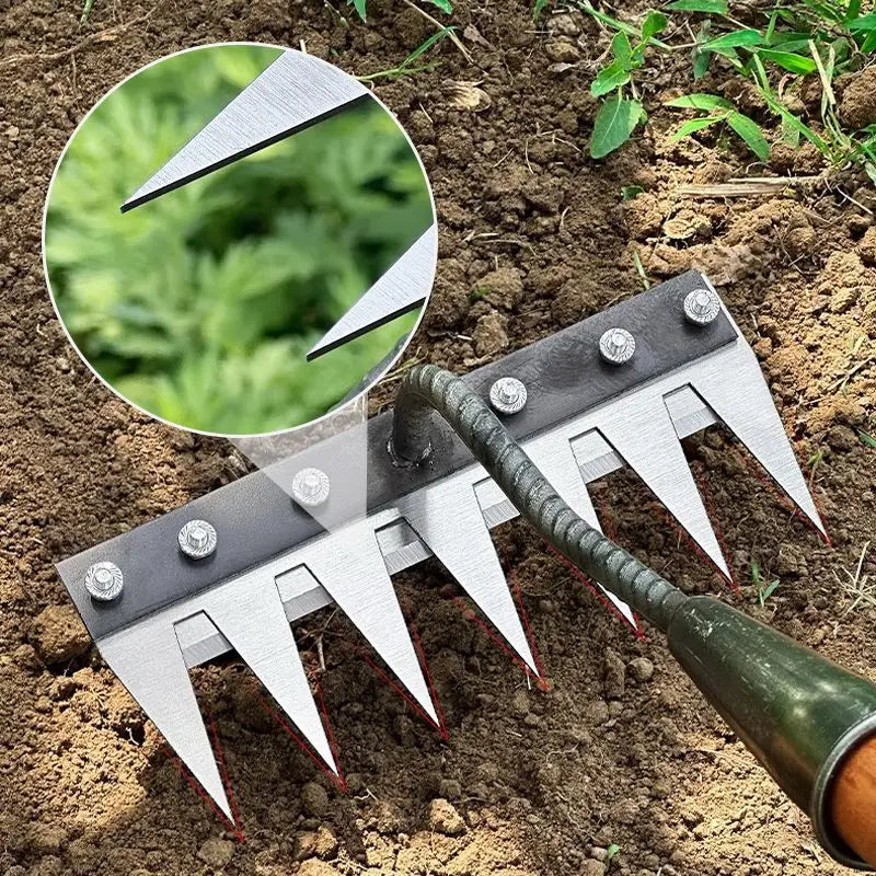 Garden rakes