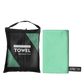 magnetic beach towel