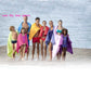 magnetic beach towel