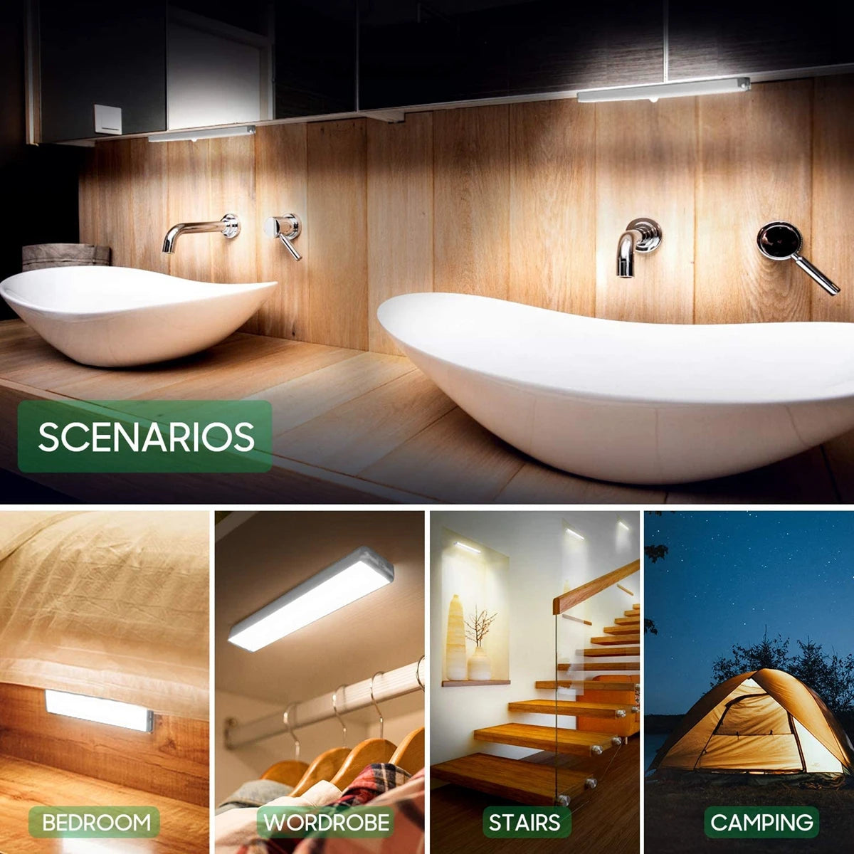 Wireless LED  Lamp