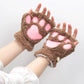 Cat's gloves