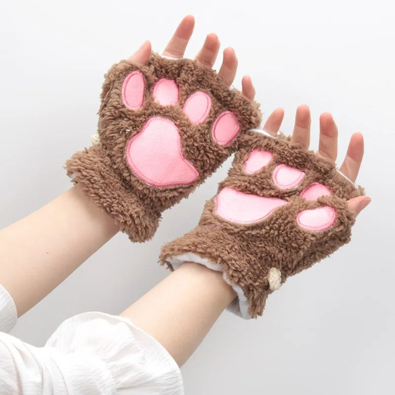 Cat's gloves