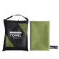 magnetic beach towel