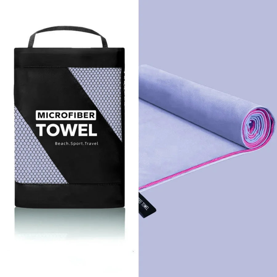 magnetic beach towel