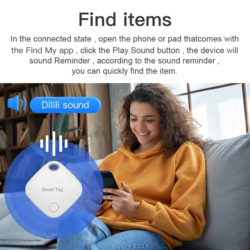 GPS Smart Air Tag
