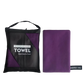 magnetic beach towel