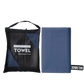 magnetic beach towel
