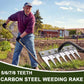 Garden rakes