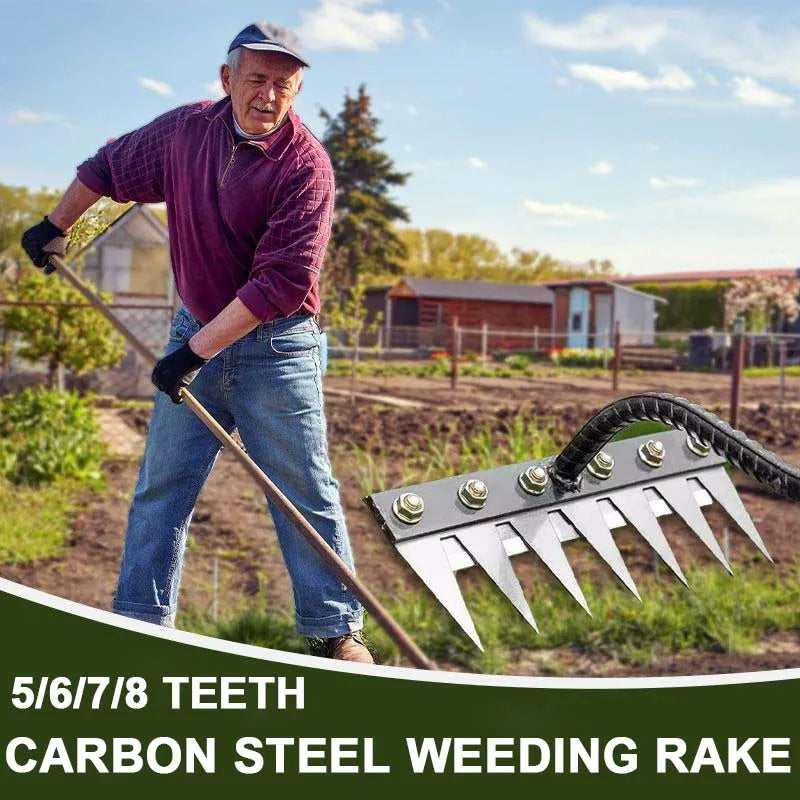 Garden rakes