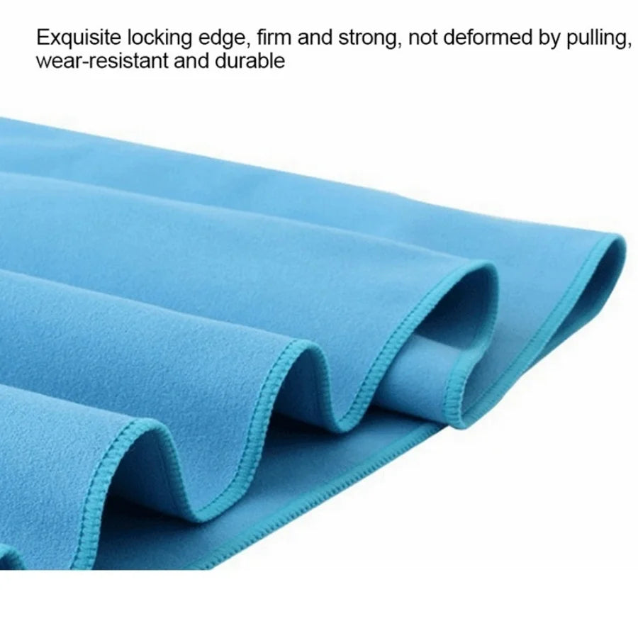 magnetic beach towel