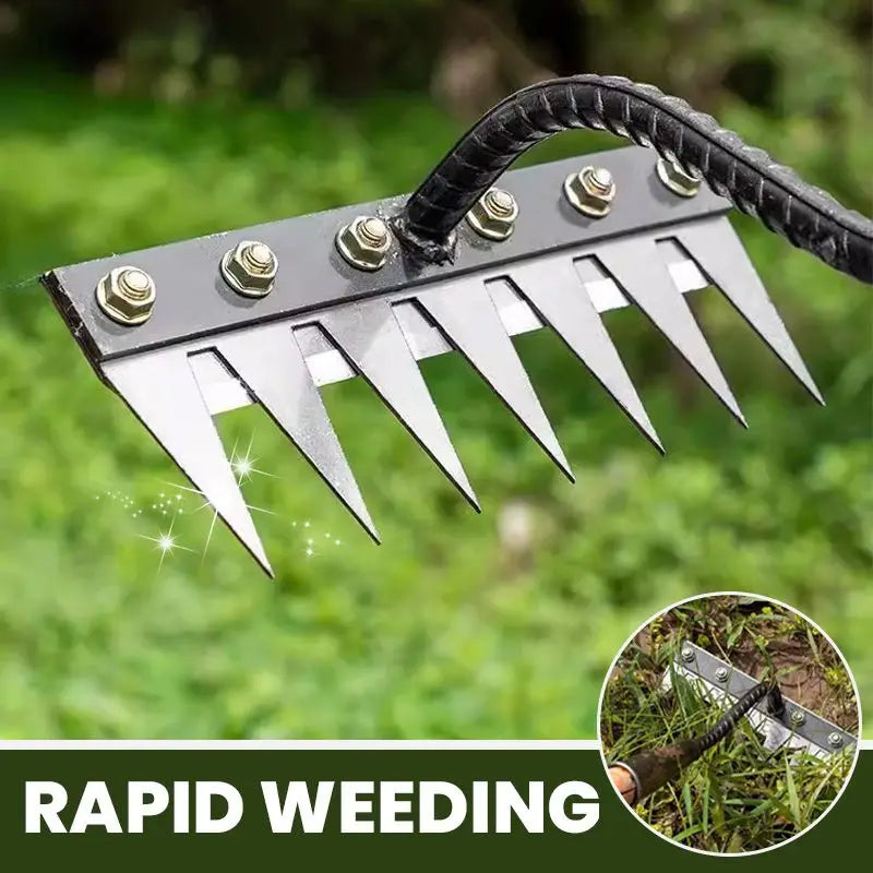 Garden rakes