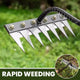 Garden rakes