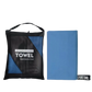 magnetic beach towel