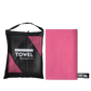 magnetic beach towel