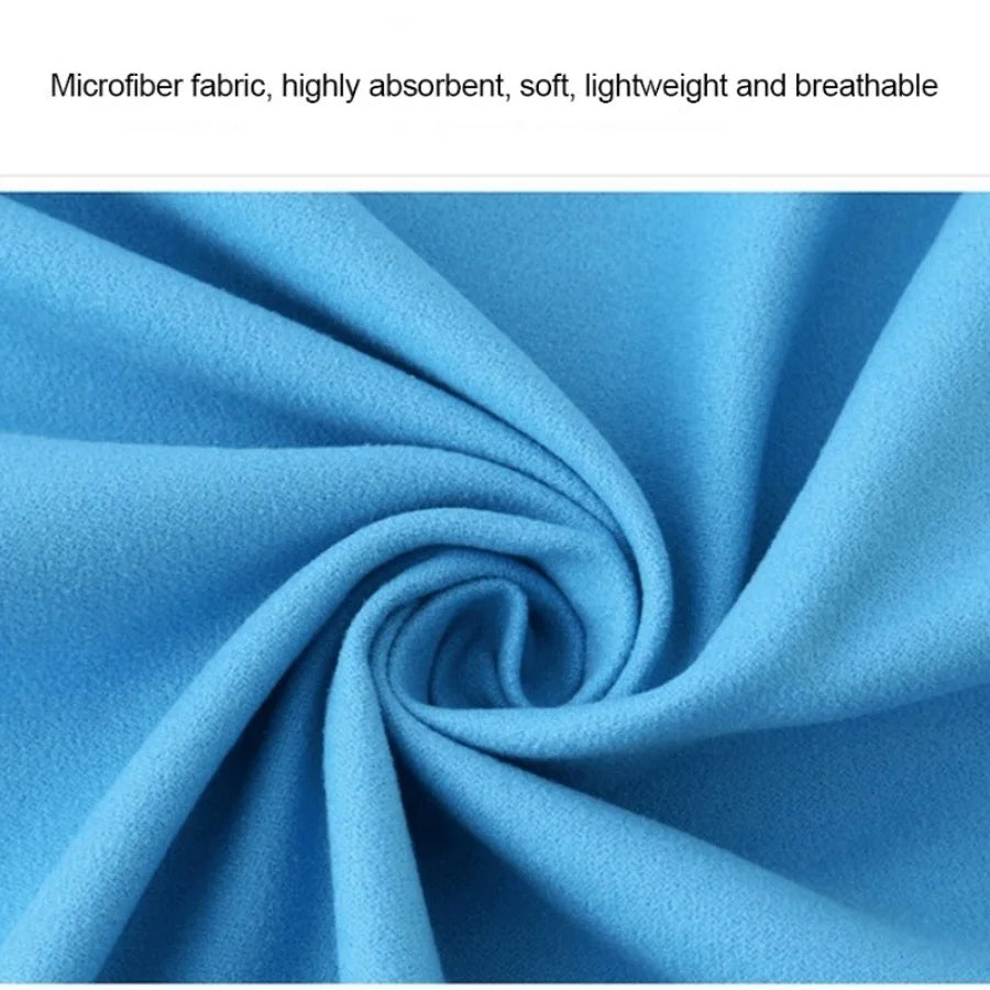 magnetic beach towel
