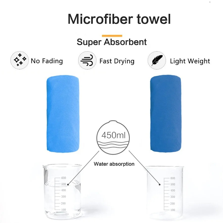 magnetic beach towel