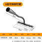 Garden rakes