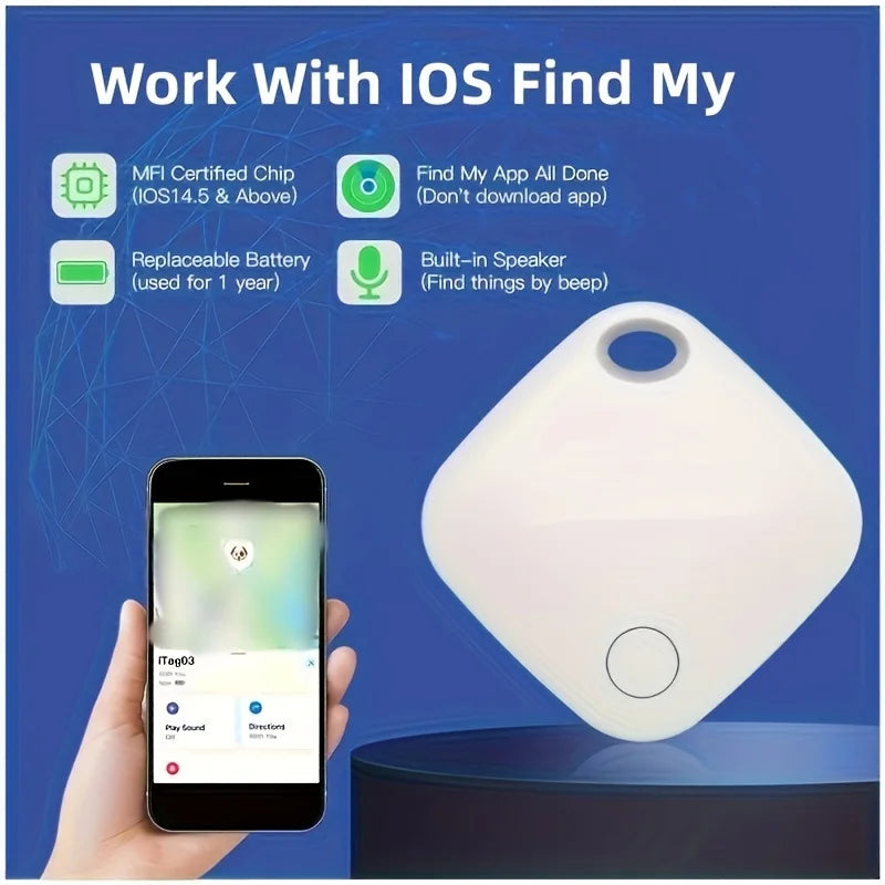 GPS Smart Air Tag