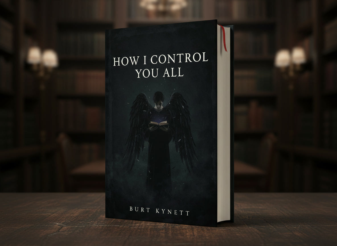 Burt Kynett - How I control you all