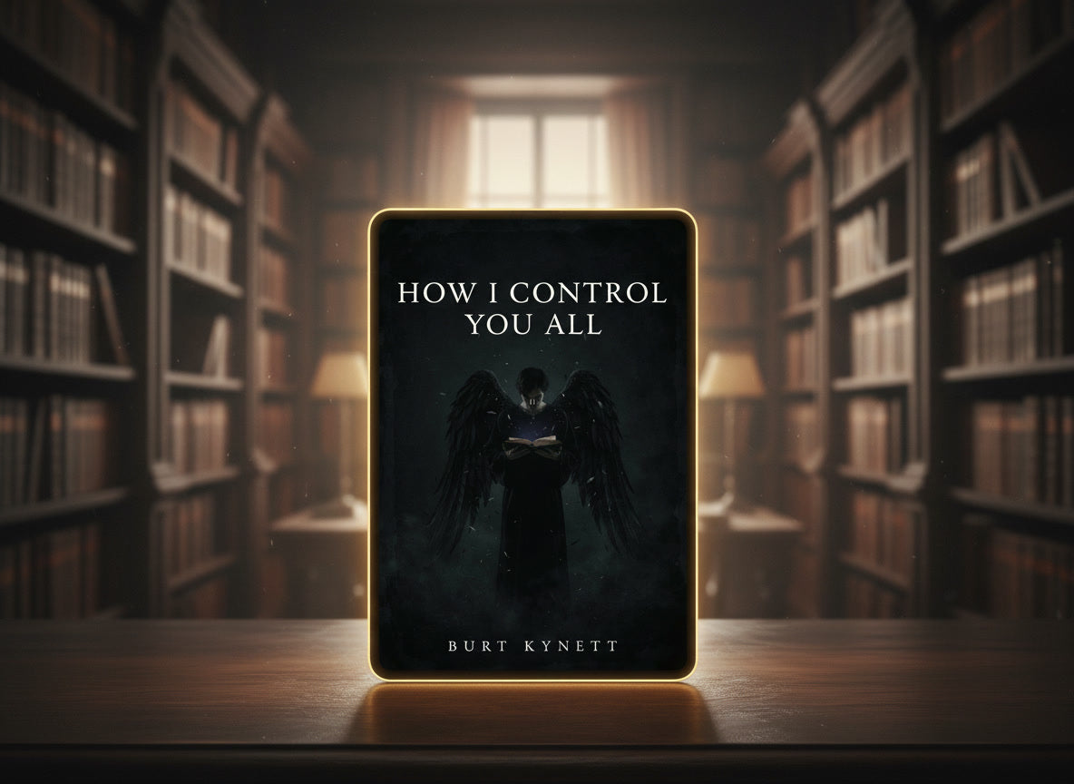 Burt Kynett - How I control you all