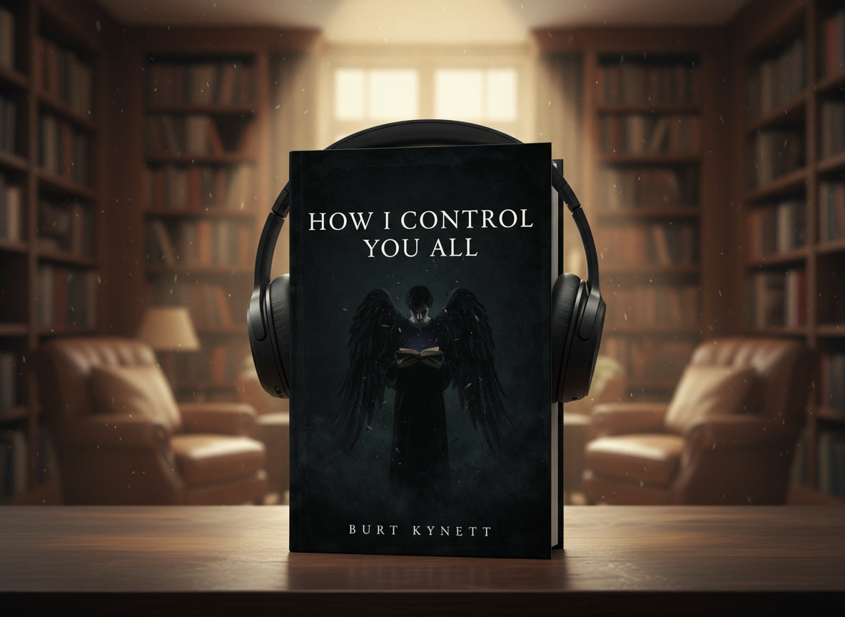 Burt Kynett - How I control you all