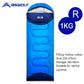 Outdoor sleeping bag