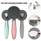 Comb for pets, cats and dogs