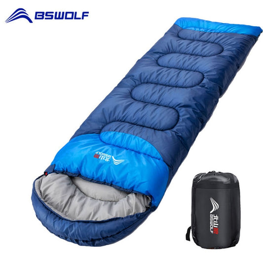 Outdoor sleeping bag