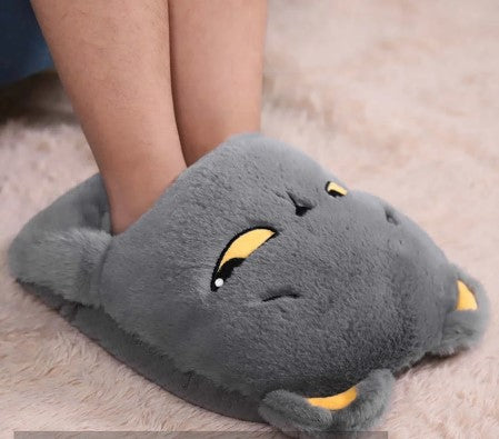Soft leg warmer
